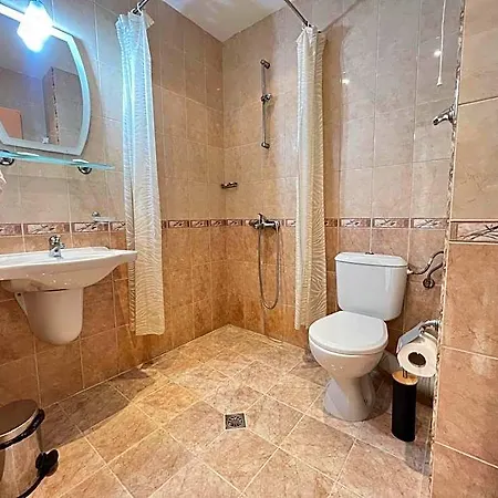 Hotel александра Sveti Vlas