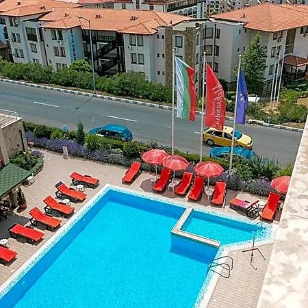 александра Hotel Sveti Vlas